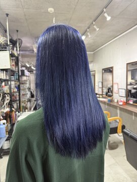 ダンク(DUNK) ネイビーブルー