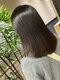 ジンカ(JINKA)の写真/ふんわり美しいナチュラルストレートへ♪あなたの髪質やクセを見極めて自然なツヤ髪に仕上げます♪