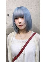 エススウィート(S SWEET)&nbsp;pale blue