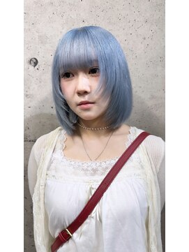 エススウィート(S SWEET) pale blue