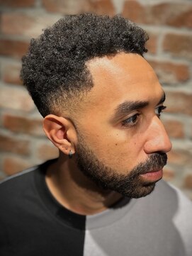 プロショップウェーブ(PRO SHOP WAVE) スペインカール/プードルパーマ/メンズパーマ/ニュアンスパーマ