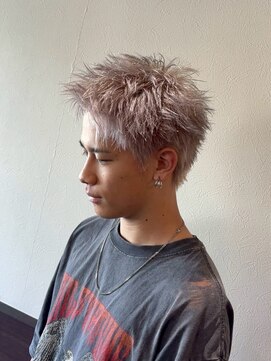 バニラプラスパワーズ(Vanilla + POWERS) ハイトーンカラー