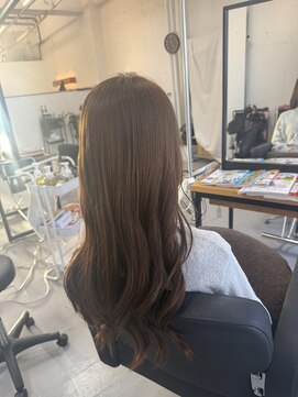 エフフォーユアヘアー(F for your hair) ミディアム