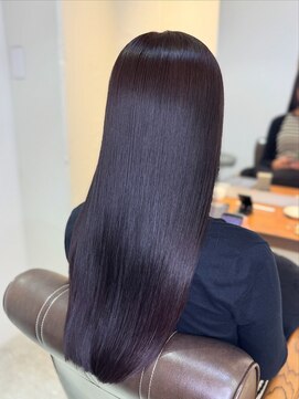 アールサロン 名駅(Rr SALON) 髪質改善!