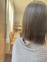 ニコ ヘアー(nico hair)&nbsp;シナモンベージュ