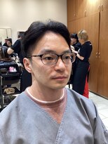 ピークアブー アヴェダ アトレ恵比寿(PEEK-A-BOO AVEDA) メンズツーセクションスタイル