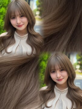 アマトウキョウ アユンチェ(AMA TOKYO×AYUNCHE) オススメ！ベージュカラー