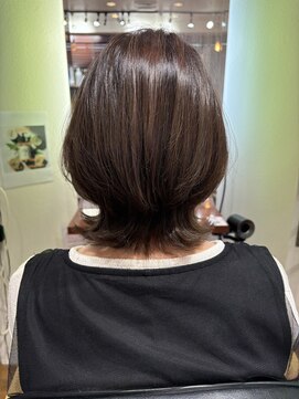 ショートウルフ