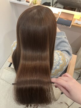 ヴィオラ トリコ(ViolaTrico) 髪質改善縮毛矯正/髪質改善カラーエステ/髪質改善トリートメント