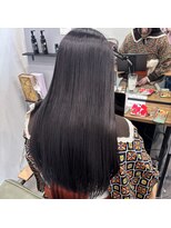 ジルヘアービカミ(Jill hair bikami) 美髪ストレート