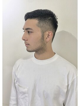 ラックセカンドスペース(LUCK 2nd SPACE) フェードショート/八千代台/勝田台/ブリーチ/ケアブリーチ