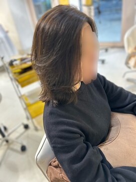 ベイビークイーン(BABYQUEEN) レイヤースタイル