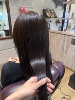 チアー ヘアリラクゼーション(cheer HAIRRELAXATION)&nbsp;髪質改善トリートメント