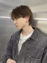 マウル ナゴヤ 名駅(MAEUL NAGOYA)&nbsp;毛流れセンターパート