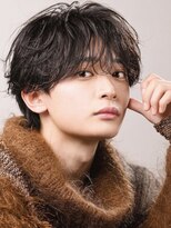 ゴールド 京都 三条(GOALD)&nbsp;シースルーシャドウパーマ