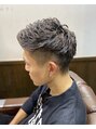 ビヨンドザバーバー 品川 青物横丁(BEYOND THE BARBER)&nbsp;ビジネススタイル/フェード/大人メンズ/清潔感