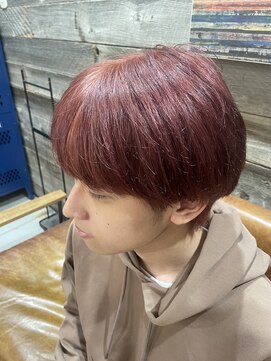 ノーム 横浜(NORM) チェリーレッド