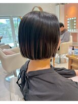 スペックホルダーミミ(Spec Holder mimi)&nbsp;切りっぱなしボブ2.6大人ガーリー