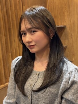 トゥーリ 大野城下大利店(tuuli) 《はまだ　かんた》レイヤー増やしました！