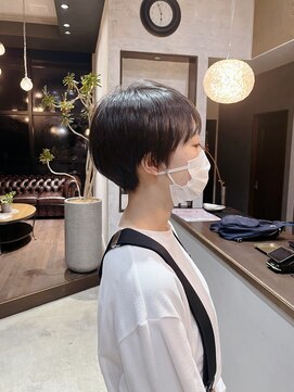 アールトゥーヘアー(art To Hair) 丸みショート