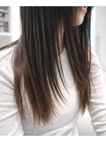 デコード(DECODE.)&nbsp;ナチュラルロングレイヤー