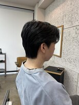 ロビー(LOBBY)&nbsp;ダウンパーマ