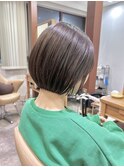 NAKAMURA #422 ボブ ミニボブ 名古屋ボブ