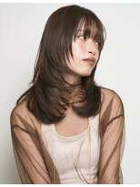 ヨイン 四谷三丁目(YOIN)&nbsp;【20代】レイヤー×透明感カラー