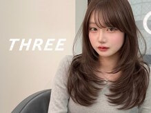 スリー 横浜(THREE)
