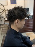 ツイスト×ショート
