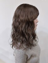 トッカ ヘアアンドトリートメント 大宮店(tocca)&nbsp;海外風ロングウェーブパーマ