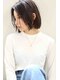 カルマ ヘアー(calma hair)の写真/calma hairのヘッドスパで、頭皮環境を整えながら心まで癒される上質なひとときを。