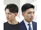 ヒロギンザ 銀座一丁目店(HIRO GINZA)の写真/【最終受付21時/個室】1ミリに差が出るBARBERスタイル*カジュアルからフォーマルまでお任せ[銀座一丁目]