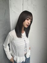 シェリム 栄(CHERIM)&nbsp;美髪スタイル