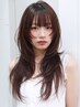 カット+フルカラー+システム3STEPトリートメント[藤沢駅/藤沢駅/藤沢駅]