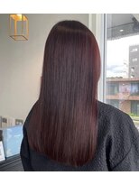 カノエ 宇部小串店(canoe) 艶髪/髪質改善