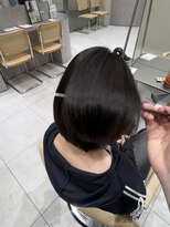 アッドバイケンジ(Add.. by KENJE)&nbsp;髪質改善ストレート