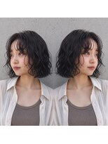 ヨムニノクチ(YOMUニノ口)&nbsp;ミルクティーベージュ/ダーク ブルー/橿原/新ノロ