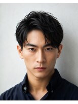クリアオム 草加(CLEAR homme) 大人センターパート