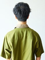 アース 新瑞橋店(HAIR&MAKE EARTH) 男前ツイストパーマ