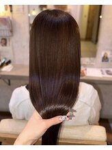 スピンヘアーフラッフィ 茨木(Spin hair fluffy)&nbsp;トステアトリートメント！