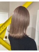 ヘアーアート リオン バイニューヨークニューヨーク(hair art Le Riow byNYNY)&nbsp;ミルクティー