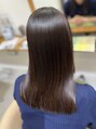 ビオトープ(Bio Top)&nbsp;くせ毛うねりも解消！縮毛矯正もお任せください♪[縮毛矯正]