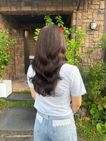 美容室 ルチア ハワイ(Luccica HAWAII)&nbsp;チョコレートブラウン