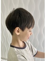 ピケトワール(piquetoile) メンズナチュラルショート
