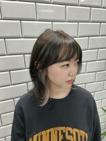 newi 練馬【ネウィ】【12月1日OPEN（予定）】&nbsp;外ハネボブ×インナーカラー