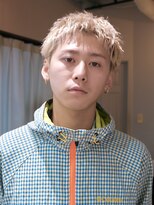 ディッセンバー 渋谷(December)&nbsp;渋谷ブロンドショート/ボックスショート/アクティブショート