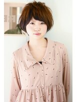 レンジシキチジョウジ (RENJISHI KICHIJOJI)&nbsp;エアリーレイヤーボブ