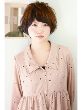 レンジシキチジョウジ (RENJISHI KICHIJOJI) エアリーレイヤーボブ