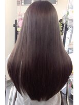 ボイス(Voice) サラサラ♪(小中高生★縮毛矯正)